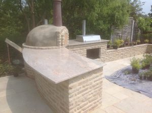 Granite BBQ area, fitted by Millstone DesignsGranite BBQ area, fitted by Millstone DesignsGranite BBQ area, fitted by Millstone Designs